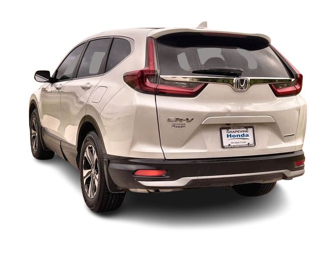 Thumbnail: 2021 Honda CR-V - 4