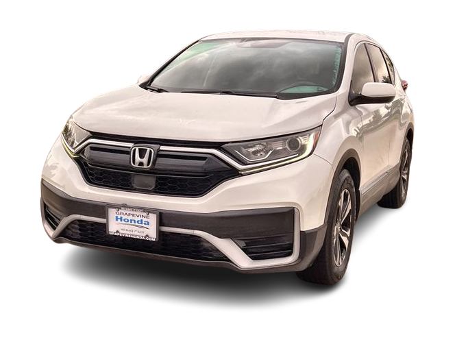 Thumbnail: 2021 Honda CR-V - 21