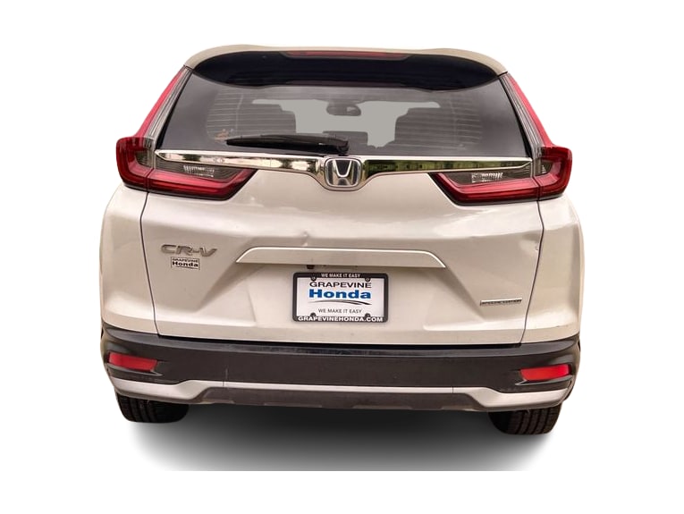 Thumbnail: 2021 Honda CR-V - 5