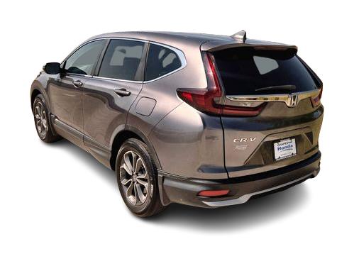 Thumbnail: 2020 Honda CR-V - 4