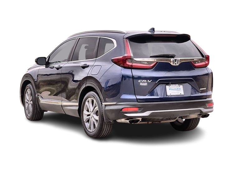 Thumbnail: 2020 Honda CR-V - 4