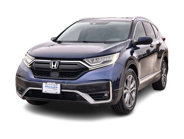 Thumbnail: 2020 Honda CR-V - 19