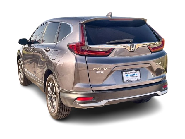 Thumbnail: 2020 Honda CR-V - 4