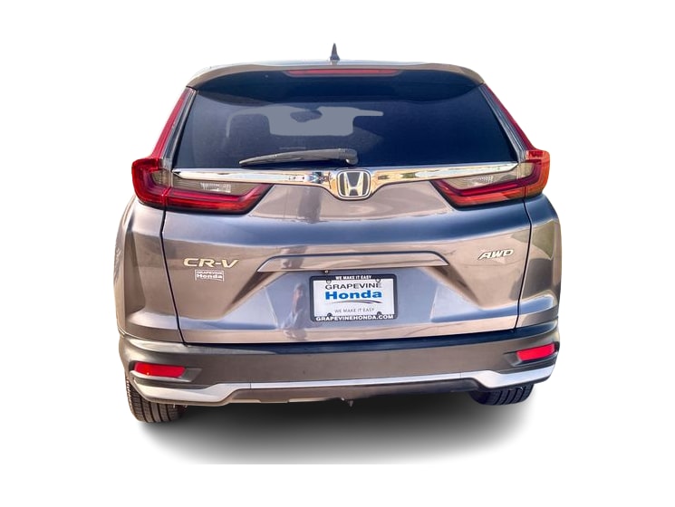 Thumbnail: 2020 Honda CR-V - 5