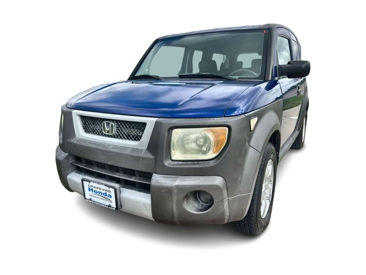 Thumbnail: 2005 Honda Element - 19
