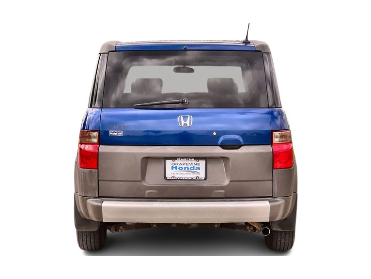 Thumbnail: 2005 Honda Element - 5