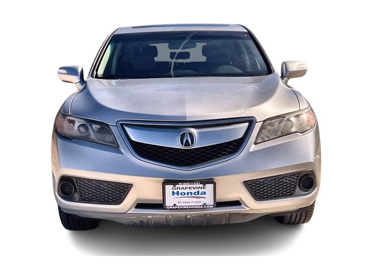 Thumbnail: 2014 Acura RDX - 6