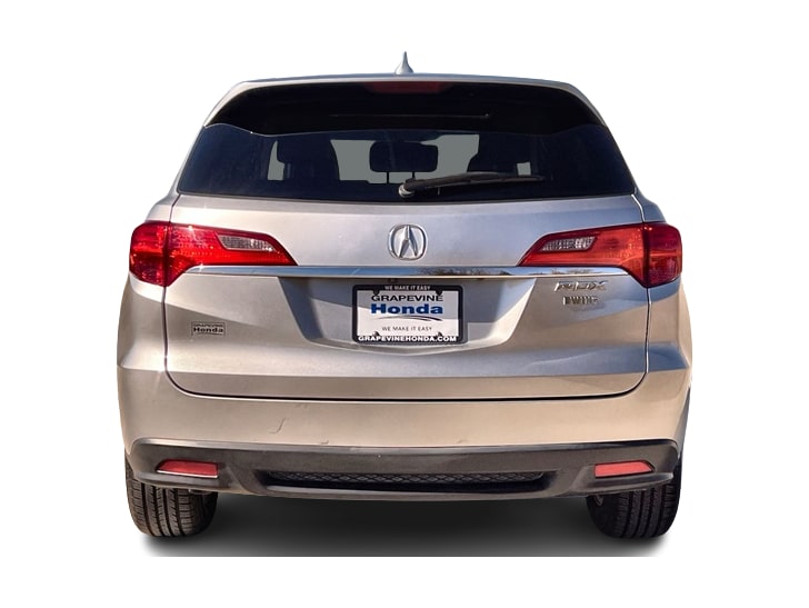 Thumbnail: 2014 Acura RDX - 5