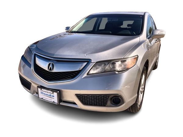 Thumbnail: 2014 Acura RDX - 21