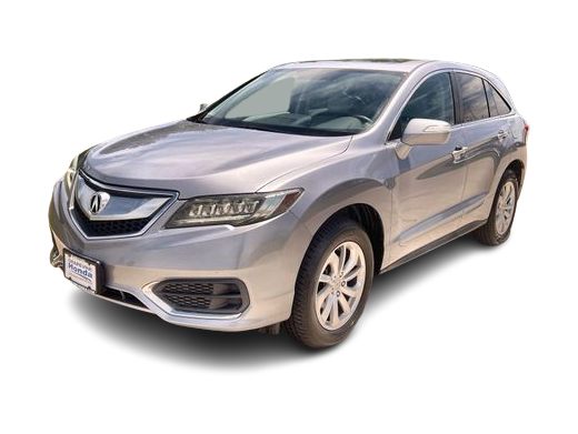 Thumbnail: 2016 Acura RDX - 20