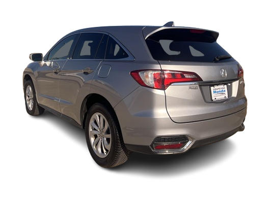 2017 Acura RDX Base 4