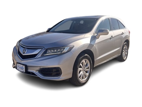 2017 Acura RDX Base 20