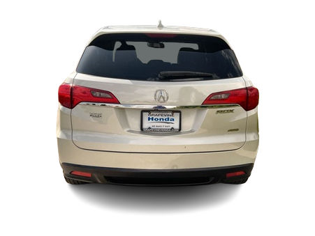 Thumbnail: 2015 Acura RDX - 5