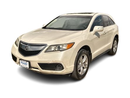 Thumbnail: 2015 Acura RDX - 20