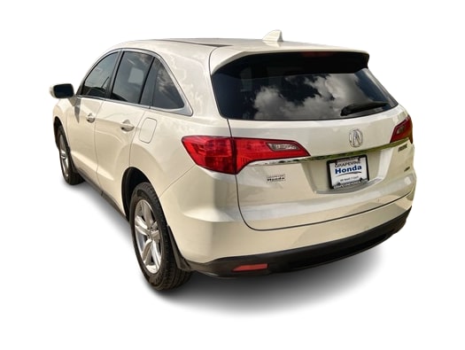 Thumbnail: 2015 Acura RDX - 4