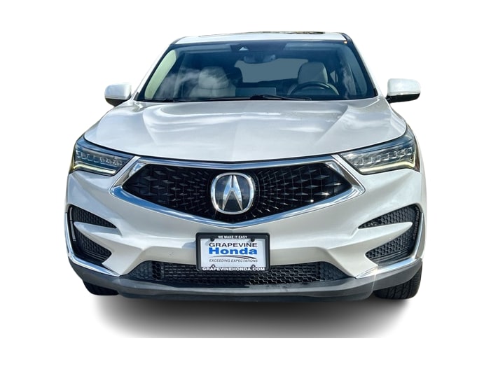 Thumbnail: 2021 Acura RDX - 6