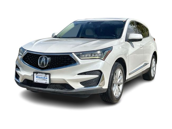 Thumbnail: 2021 Acura RDX - 18