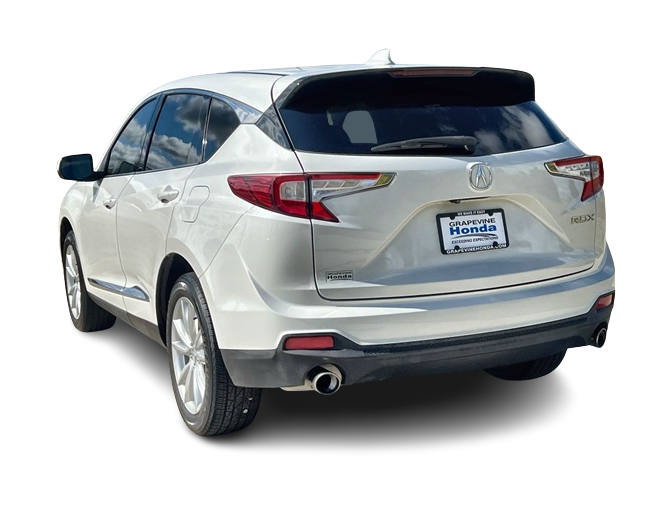 Thumbnail: 2021 Acura RDX - 4