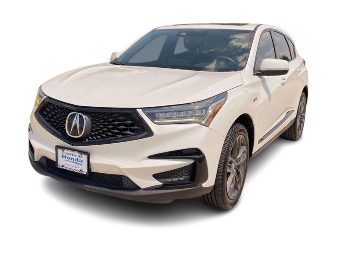 Thumbnail: 2020 Acura RDX - 21