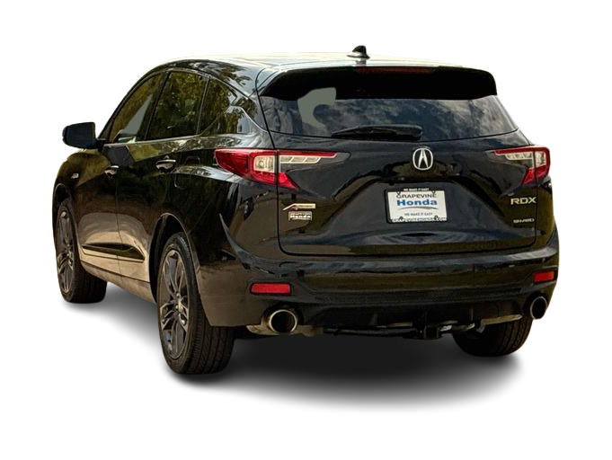 Thumbnail: 2021 Acura RDX - 4