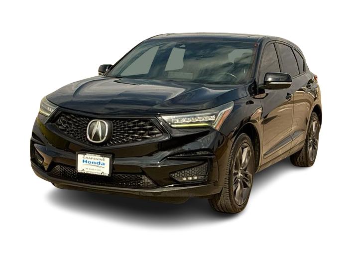 Thumbnail: 2021 Acura RDX - 22
