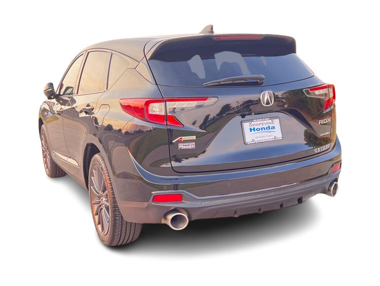 Thumbnail: 2024 Acura RDX - 4