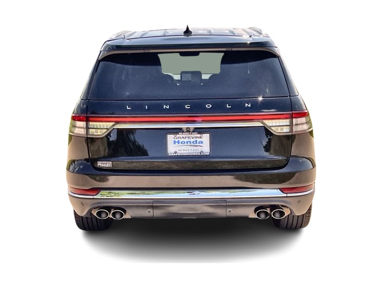 Thumbnail: 2020 Lincoln Aviator - 5