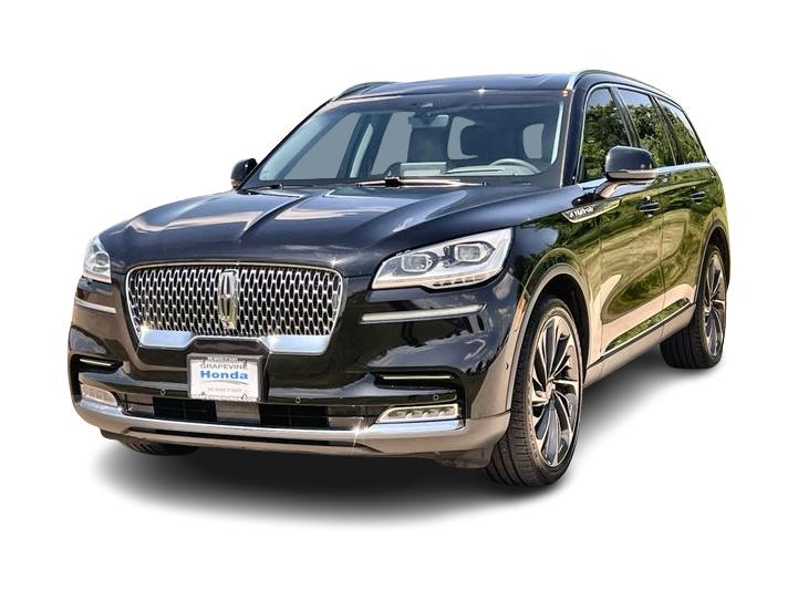 Thumbnail: 2020 Lincoln Aviator - 19