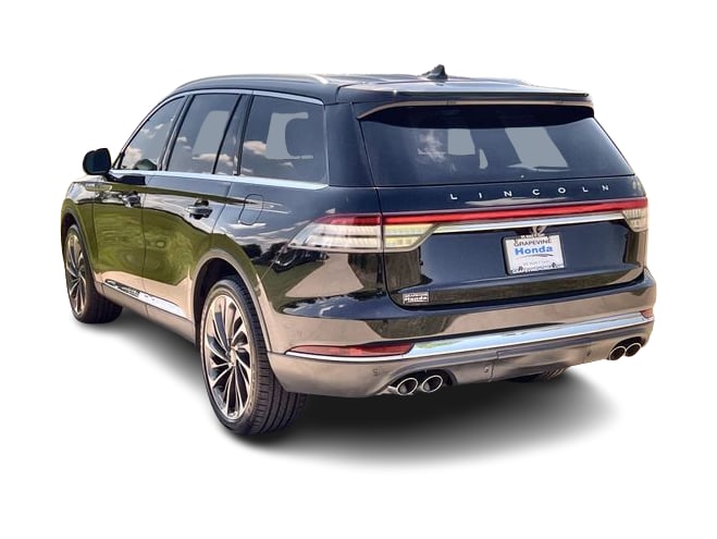 Thumbnail: 2020 Lincoln Aviator - 4