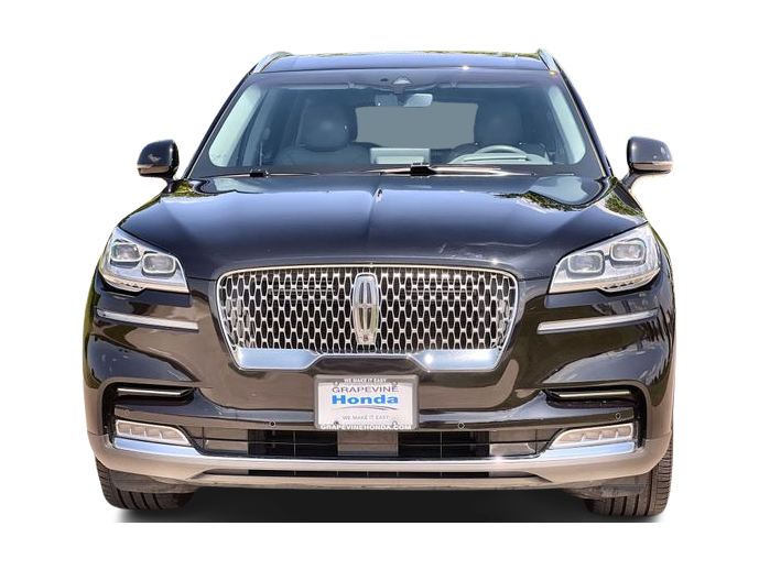 Thumbnail: 2020 Lincoln Aviator - 6