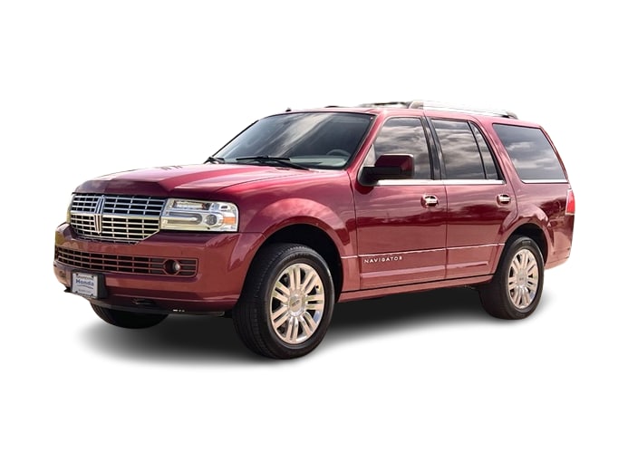 Used 2014 Lincoln Navigator Base with VIN 5LMJJ2H5XEEL08776 for sale in West Allis, WI