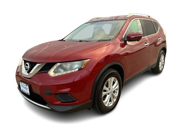 2015 Nissan Rogue