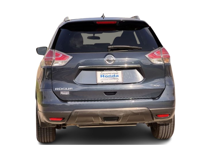 Thumbnail: 2015 Nissan Rogue - 5