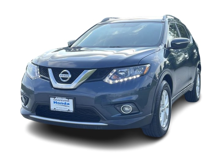 Thumbnail: 2015 Nissan Rogue - 6