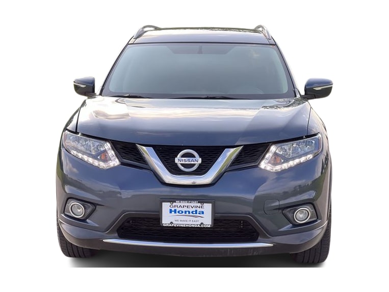 Thumbnail: 2015 Nissan Rogue - 20
