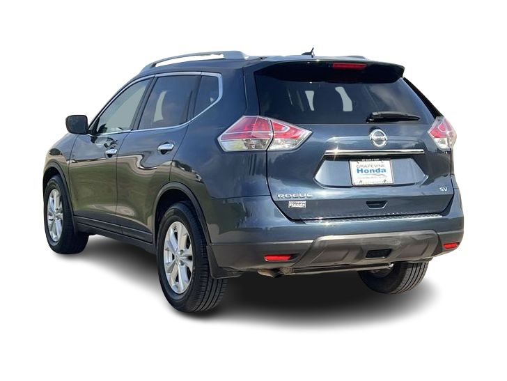 Thumbnail: 2015 Nissan Rogue - 4
