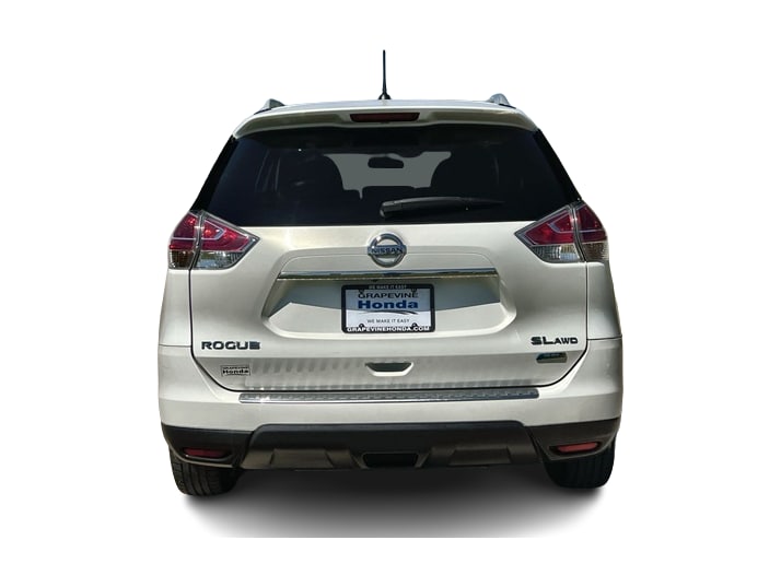 Thumbnail: 2014 Nissan Rogue - 5