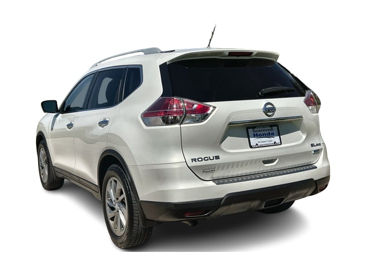 Thumbnail: 2014 Nissan Rogue - 4