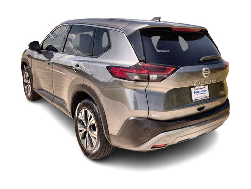 Thumbnail: 2021 Nissan Rogue - 4