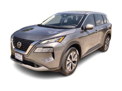 Thumbnail: 2021 Nissan Rogue - 20
