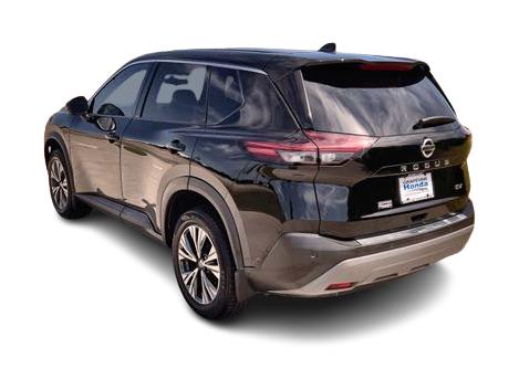 Thumbnail: 2021 Nissan Rogue - 4
