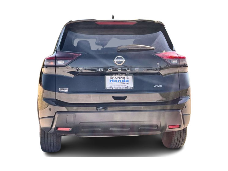Thumbnail: 2025 Nissan Rogue - 5