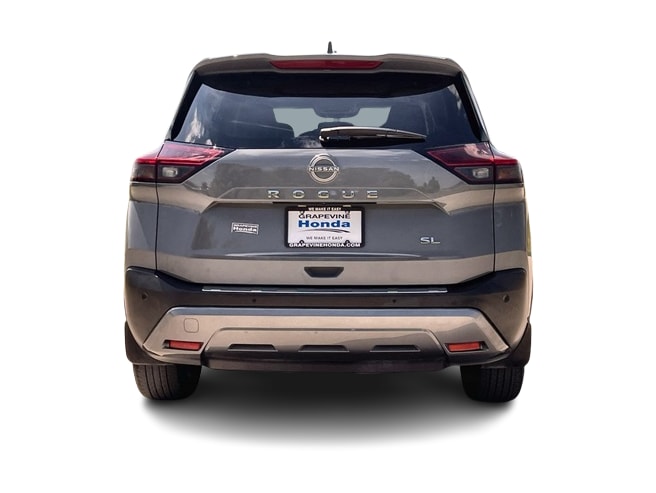 Thumbnail: 2022 Nissan Rogue - 5