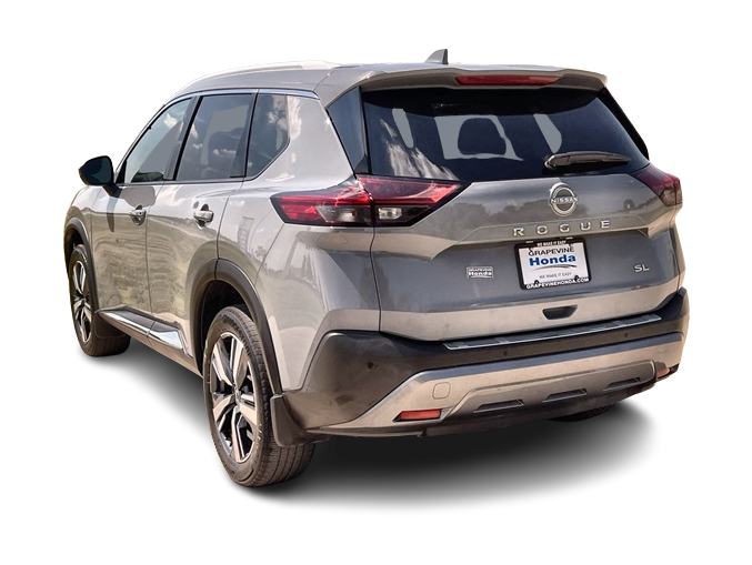 Thumbnail: 2022 Nissan Rogue - 4