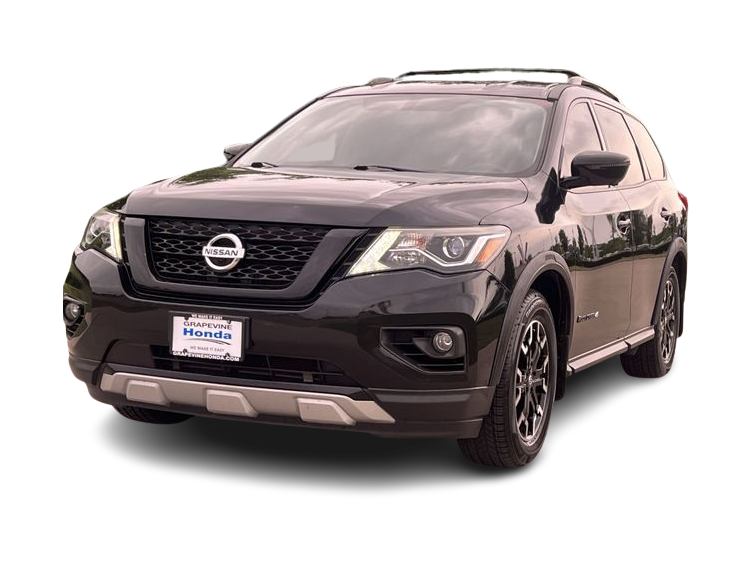Thumbnail: 2019 Nissan Pathfinder - 20
