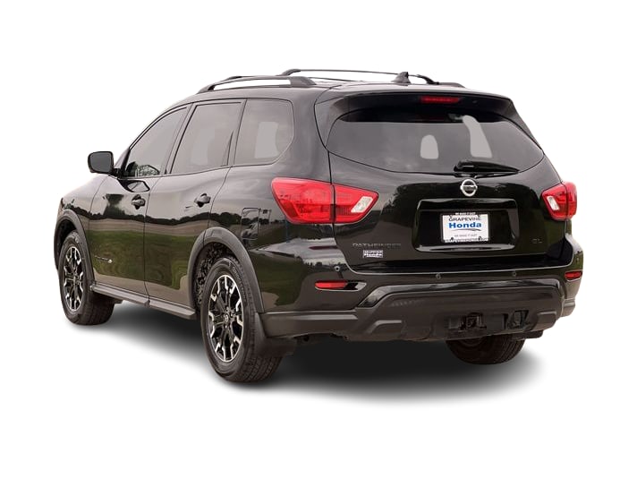 Thumbnail: 2019 Nissan Pathfinder - 4