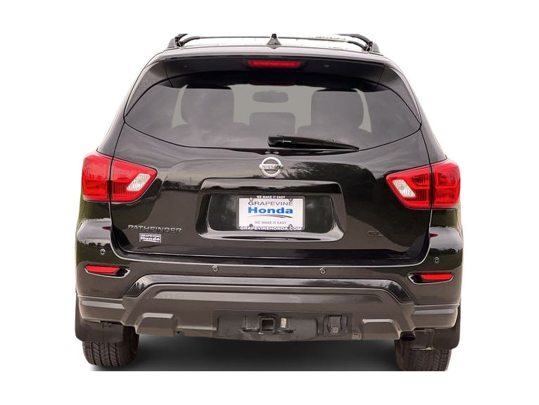 Thumbnail: 2019 Nissan Pathfinder - 5