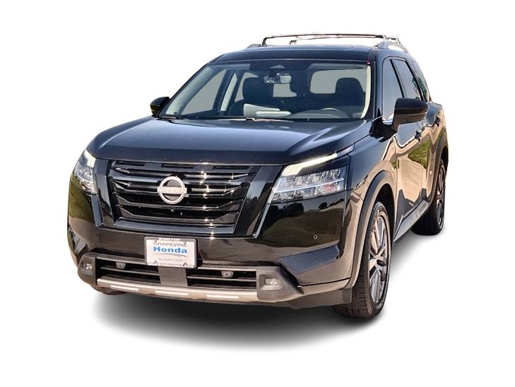 Thumbnail: 2023 Nissan Pathfinder - 19