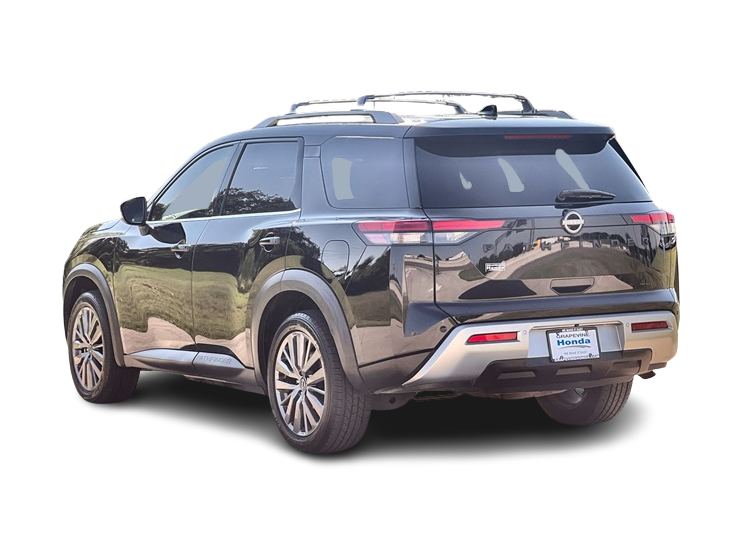 Thumbnail: 2023 Nissan Pathfinder - 4