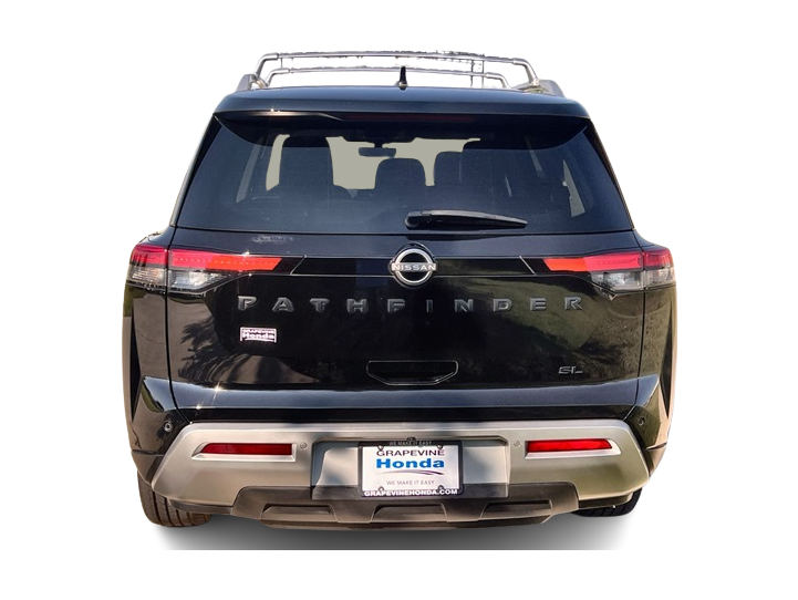 Thumbnail: 2023 Nissan Pathfinder - 5